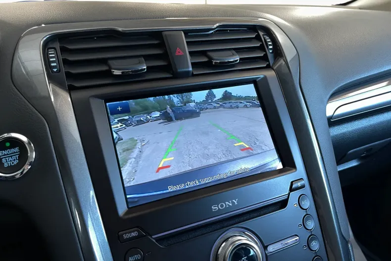 Ford Mondeo din 2022 cu 120.221 km - oferta FOR246857 - foto 13