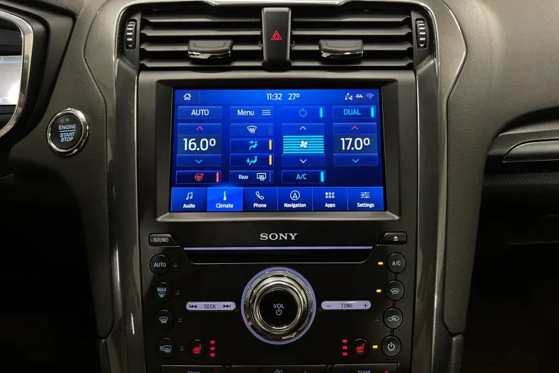 Ford Mondeo din 2022 cu 120.221 km - oferta FOR246857 - foto 19