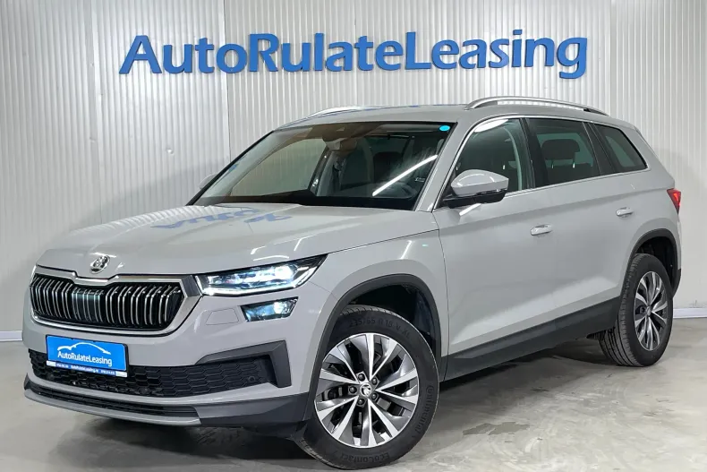 Skoda Kodiaq din 2022 cu 80.156 km - oferta SKO246858 - foto 1