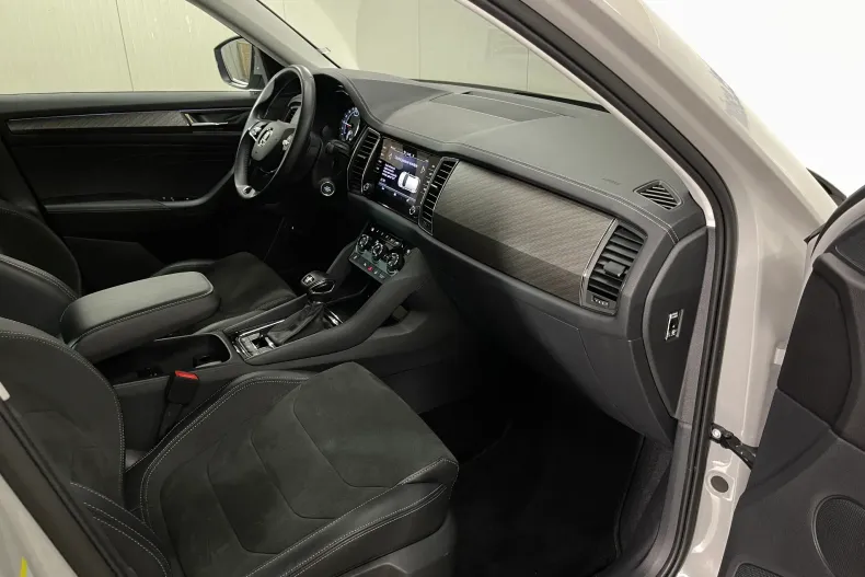 Skoda Kodiaq din 2022 cu 80.156 km - oferta SKO246858 - foto 9