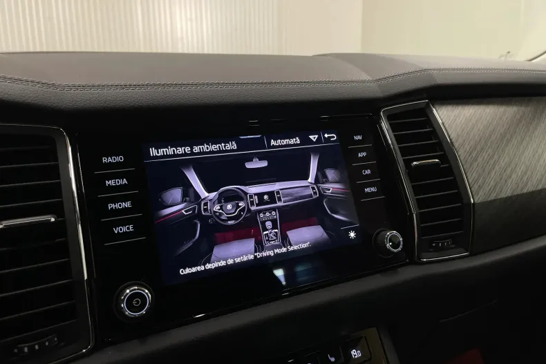 Skoda Kodiaq din 2022 cu 80.156 km - oferta SKO246858 - foto 19