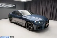 BMW M4 (Seria 4) din 2024 cu 37.099 km - oferta BMW246862 - foto 1