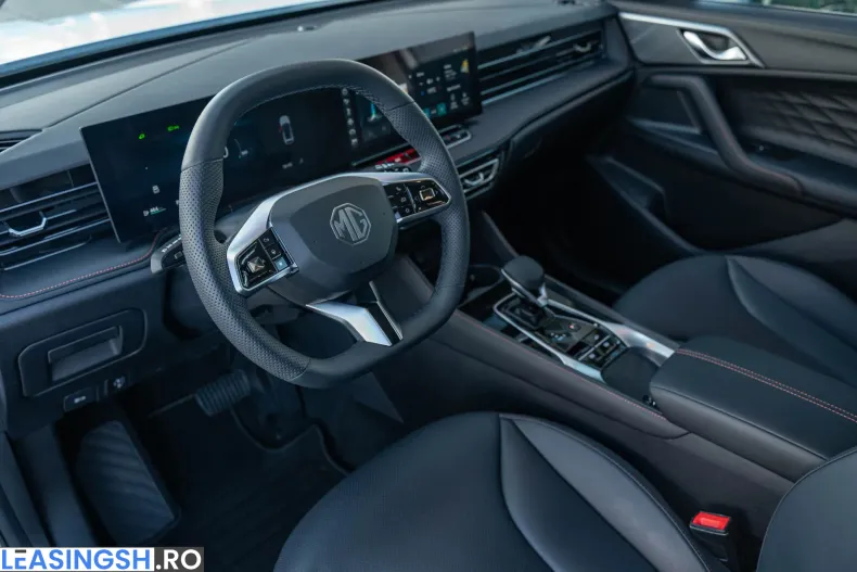 MG HS din 2025 cu 19.582 km - oferta MG0246865 - foto 5