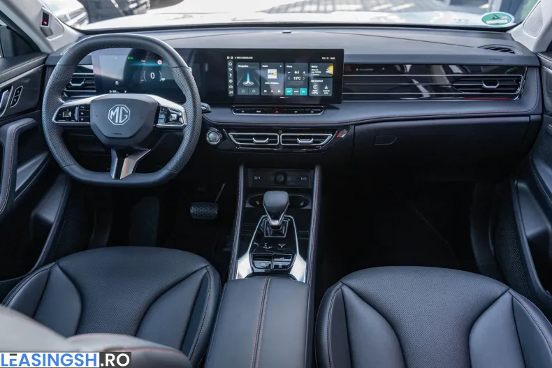 MG HS din 2025 cu 19.582 km - oferta MG0246865 - foto 11