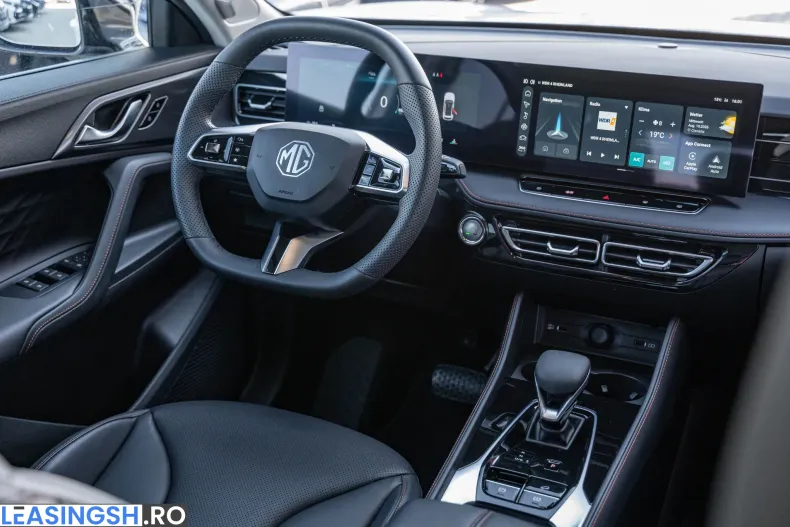 MG HS din 2025 cu 19.582 km - oferta MG0246865 - foto 16