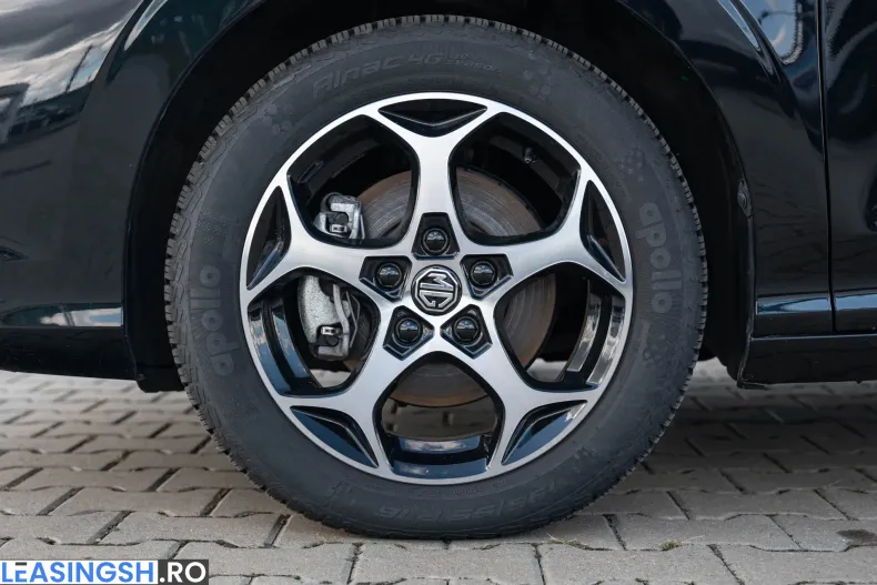 MG MG3 din 2025 cu 7.132 km - oferta MG0246867 - foto 12