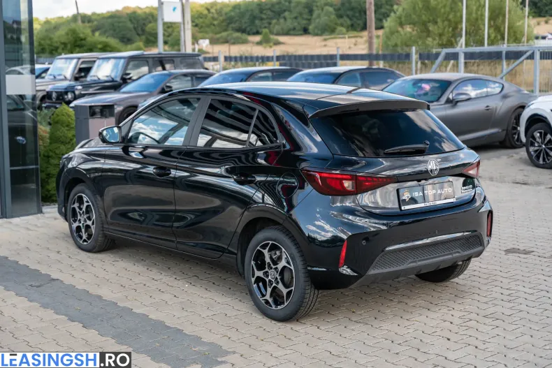 MG MG3 din 2025 cu 7.132 km - oferta MG0246867 - foto 13