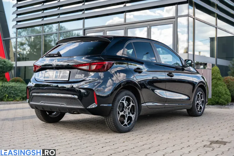 MG MG3 din 2025 cu 7.132 km - oferta MG0246867 - foto 15