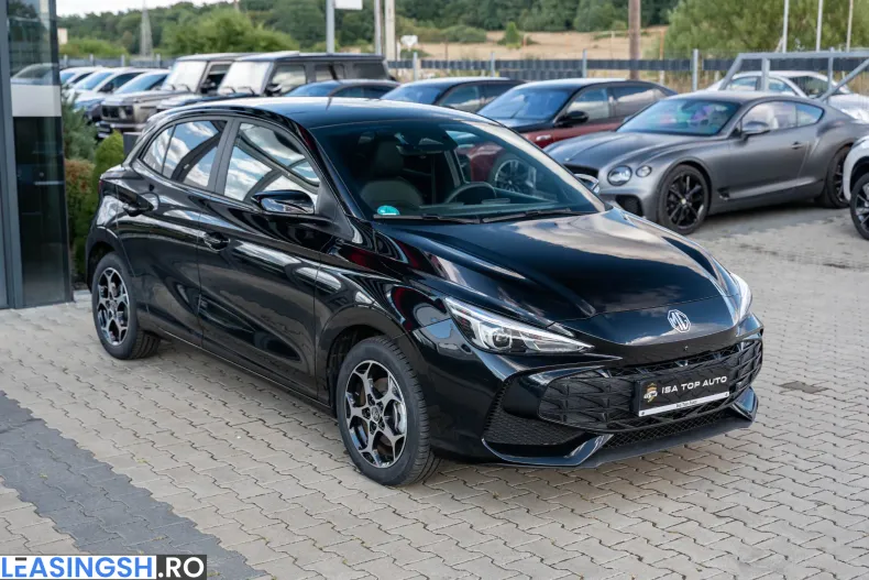 MG MG3 din 2025 cu 7.132 km - oferta MG0246867 - foto 31