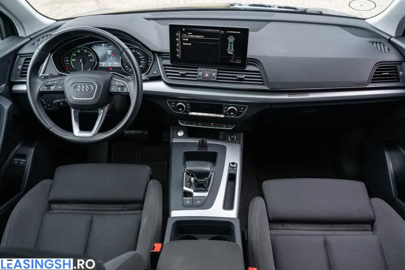Audi Q5 din 2023 cu 127.682 km - oferta AUD246869 - foto 11