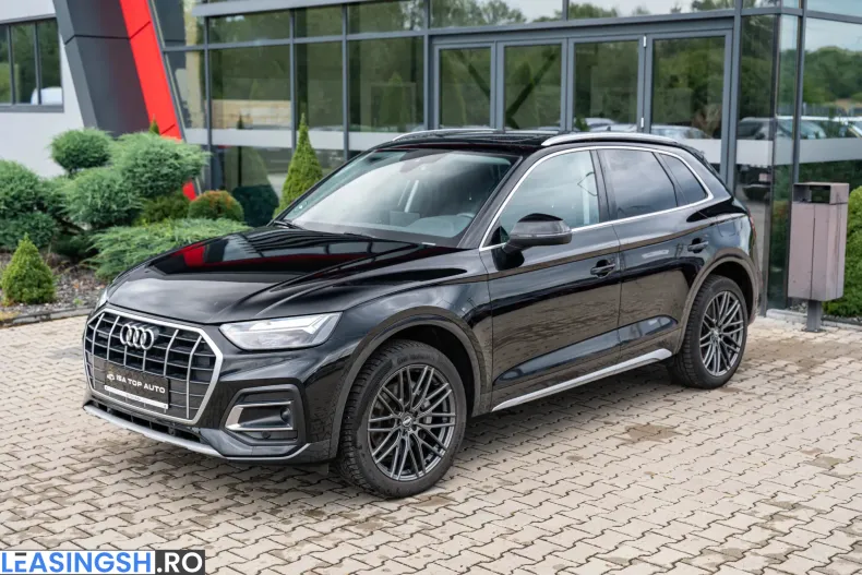 Audi Q5 din 2023 cu 127.682 km - oferta AUD246869 - foto 36