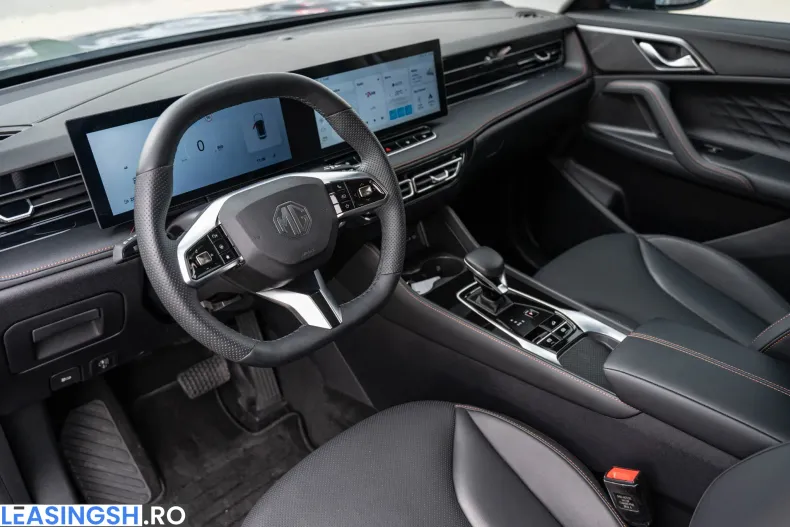 MG HS din 2025 cu 22.408 km - oferta MG0246871 - foto 5