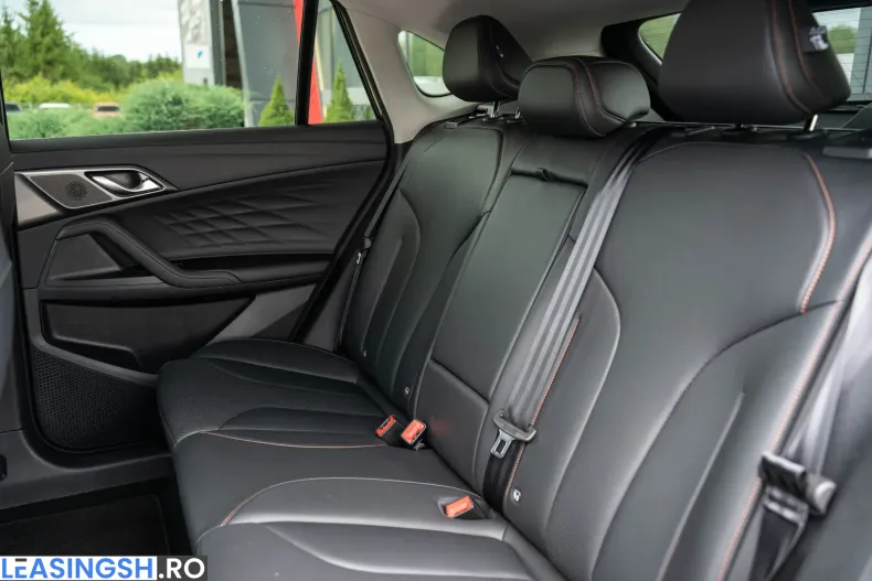 MG HS din 2025 cu 22.408 km - oferta MG0246871 - foto 7