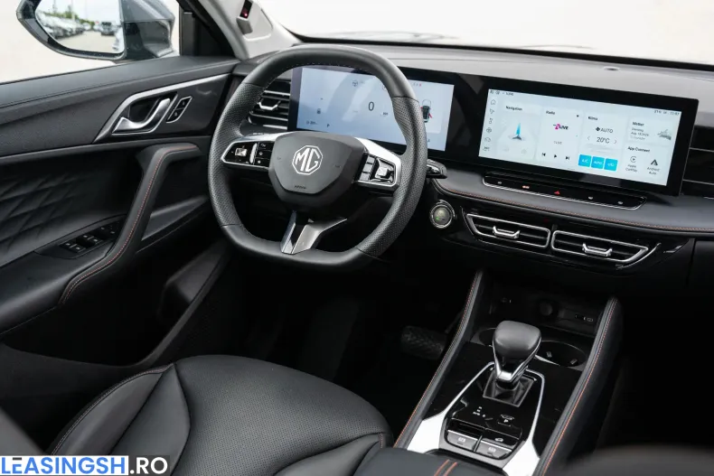 MG HS din 2025 cu 22.408 km - oferta MG0246871 - foto 18