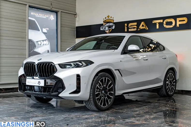 BMW X6 (Seria X) din 2026 cu 0 km - oferta BMW246872 - foto 1