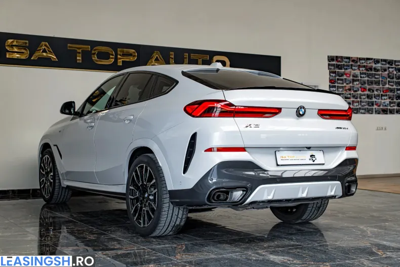 BMW X6 (Seria X) din 2026 cu 0 km - oferta BMW246872 - foto 3