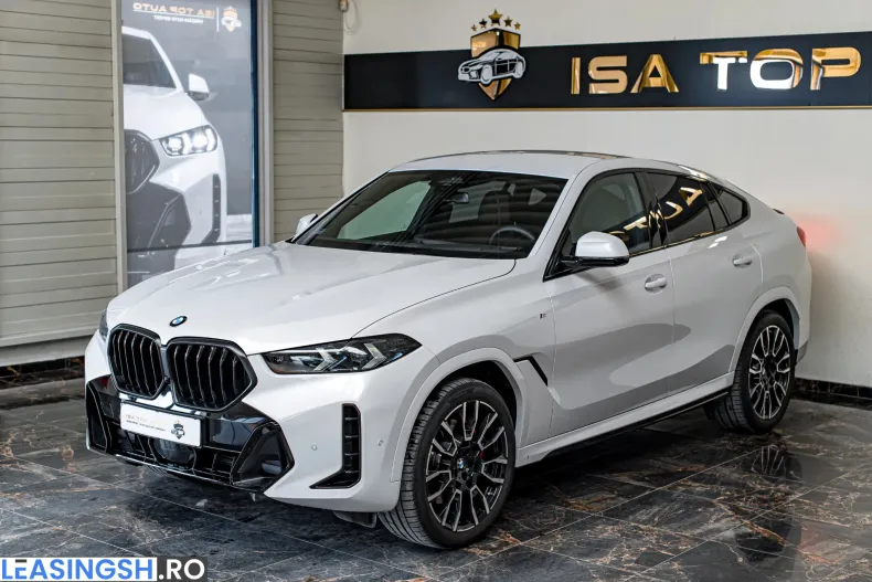 BMW X6 (Seria X) din 2026 cu 0 km - oferta BMW246872 - foto 26