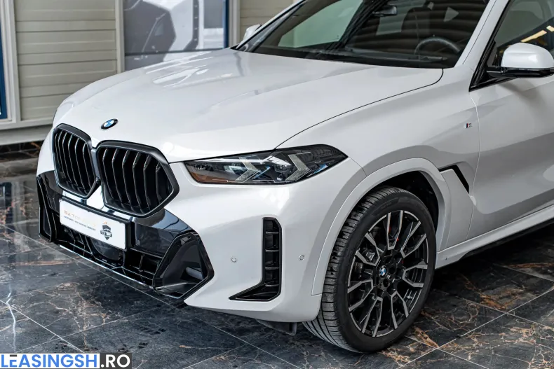 BMW X6 (Seria X) din 2026 cu 0 km - oferta BMW246872 - foto 27