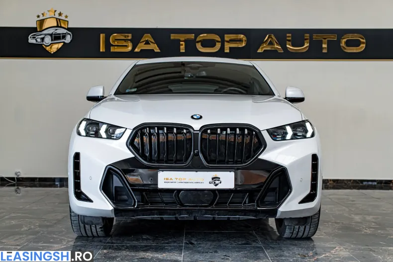 BMW X6 (Seria X) din 2026 cu 0 km - oferta BMW246872 - foto 28
