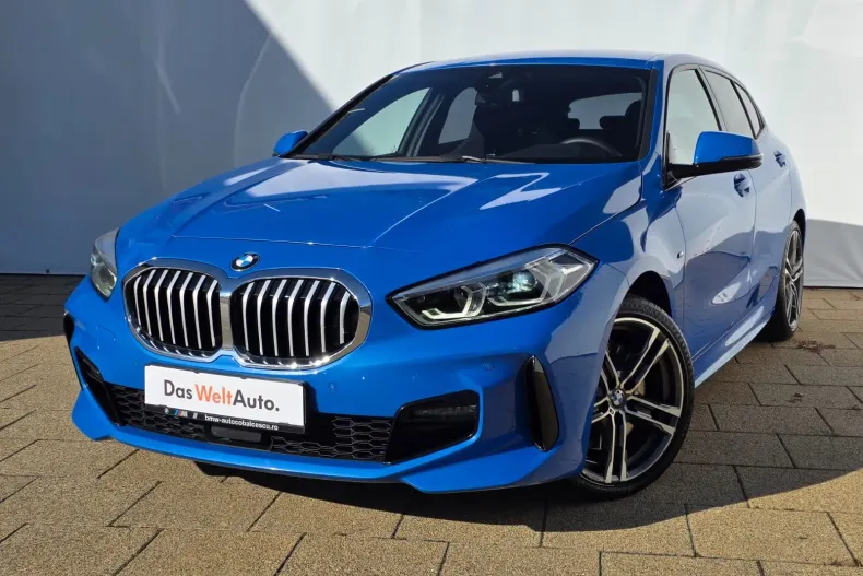 BMW 120 (Seria 1) din 2020 cu 99.511 km - oferta BMW246873 - foto 1
