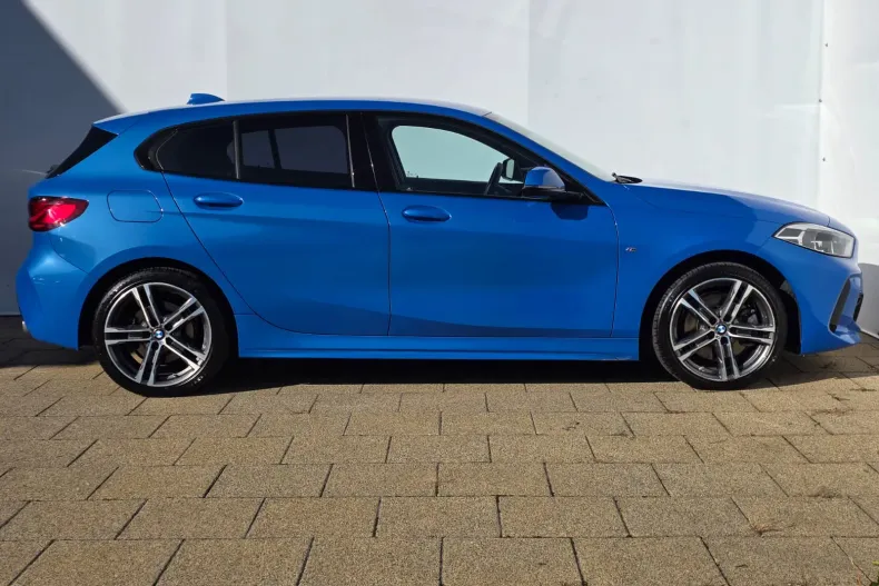 BMW 120 (Seria 1) din 2020 cu 99.511 km - oferta BMW246873 - foto 7
