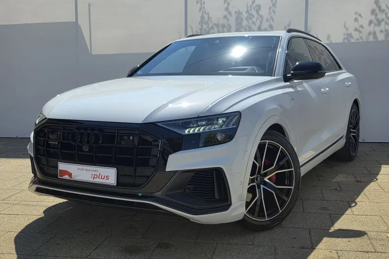 Audi Q8 din 2020 cu 123.500 km - oferta AUD246874 - foto 1