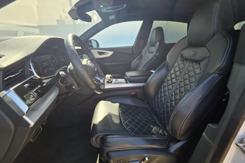 Audi Q8 din 2020 cu 123.500 km - oferta AUD246874 - foto 8
