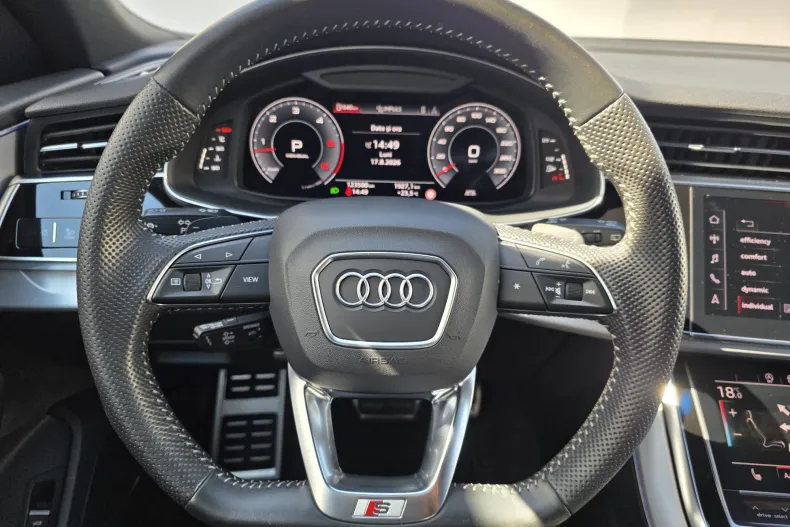 Audi Q8 din 2020 cu 123.500 km - oferta AUD246874 - foto 10