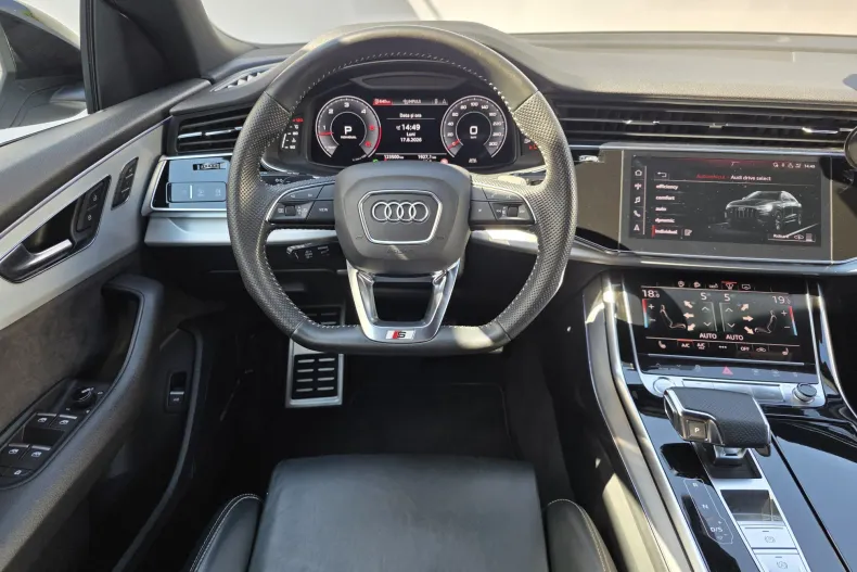 Audi Q8 din 2020 cu 123.500 km - oferta AUD246874 - foto 11