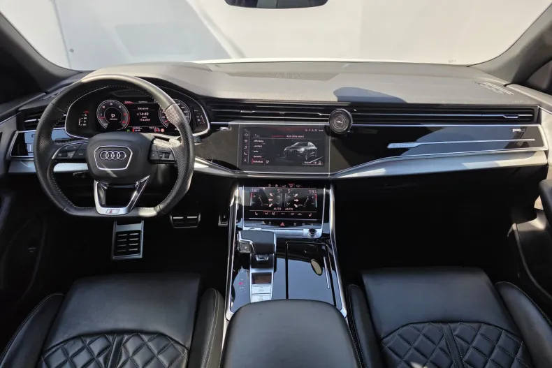 Audi Q8 din 2020 cu 123.500 km - oferta AUD246874 - foto 12