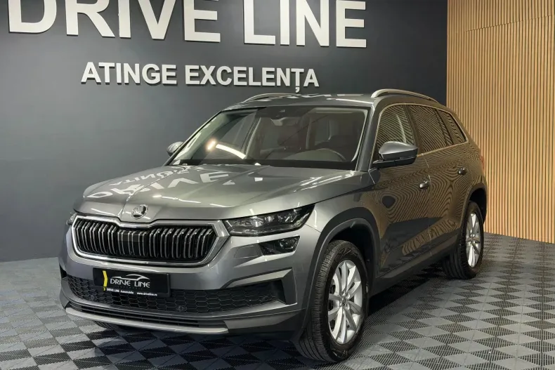 Skoda Kodiaq din 2023 cu 107.542 km - oferta SKO246875 - foto 1