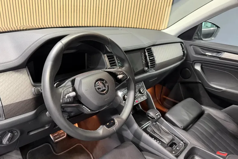 Skoda Kodiaq din 2023 cu 107.542 km - oferta SKO246875 - foto 16