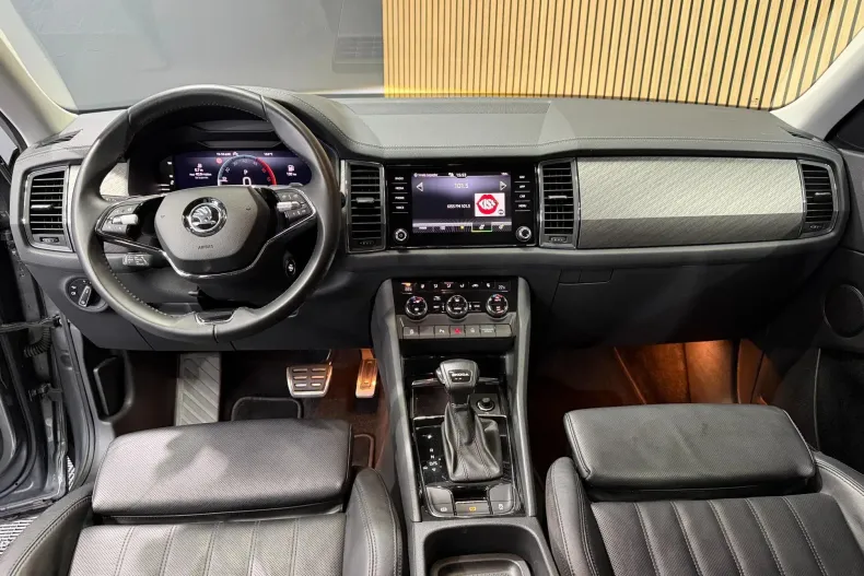 Skoda Kodiaq din 2023 cu 107.542 km - oferta SKO246875 - foto 18