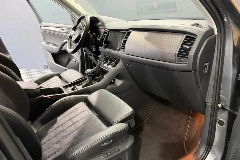 Skoda Kodiaq din 2023 cu 107.542 km - oferta SKO246875 - foto 21