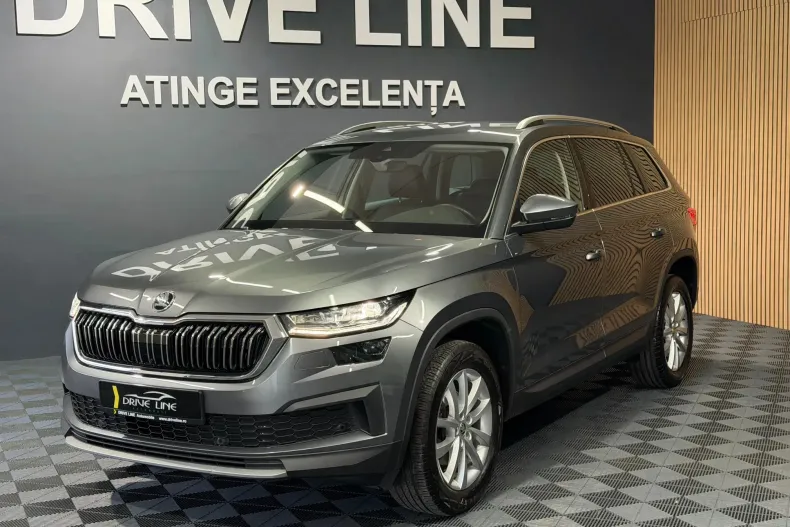 Skoda Kodiaq din 2023 cu 107.542 km - oferta SKO246875 - foto 38