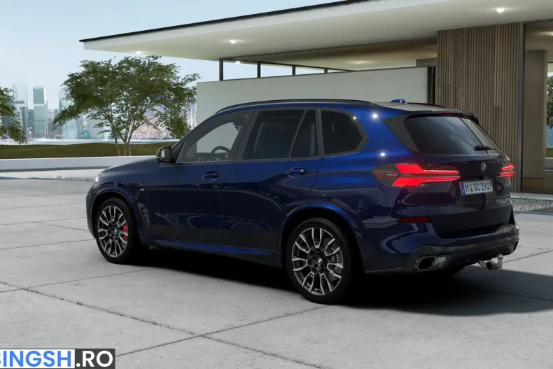 BMW X5 (Seria X) din 2026 cu 7 km - oferta BMW246876 - foto 2