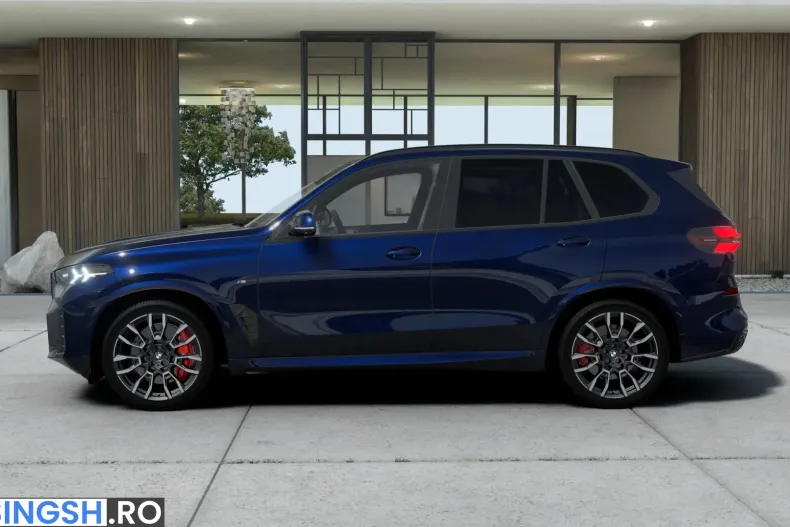 BMW X5 (Seria X) din 2026 cu 7 km - oferta BMW246876 - foto 4