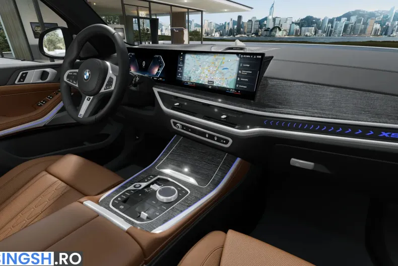 BMW X5 (Seria X) din 2026 cu 7 km - oferta BMW246876 - foto 8