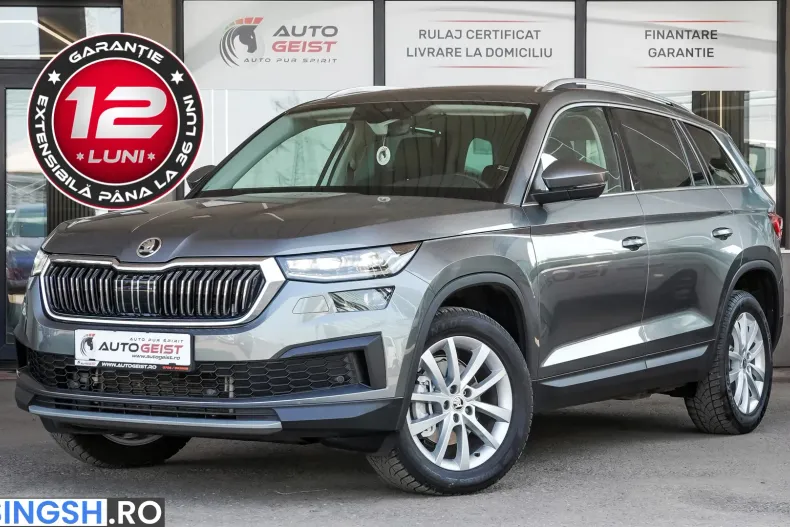 Skoda Kodiaq din 2024 cu 134.000 km - oferta SKO246877 - foto 1