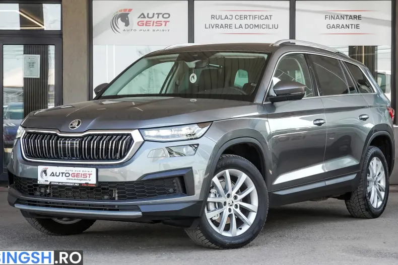 Skoda Kodiaq din 2024 cu 134.000 km - oferta SKO246877 - foto 2