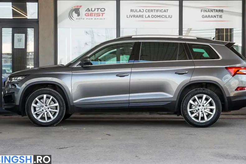 Skoda Kodiaq din 2024 cu 134.000 km - oferta SKO246877 - foto 3