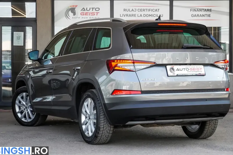 Skoda Kodiaq din 2024 cu 134.000 km - oferta SKO246877 - foto 4