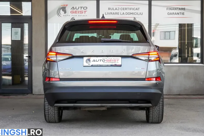 Skoda Kodiaq din 2024 cu 134.000 km - oferta SKO246877 - foto 5