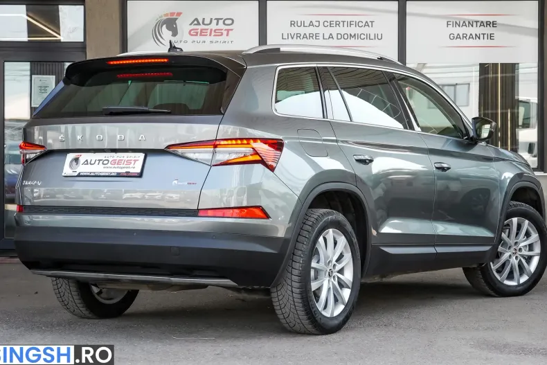 Skoda Kodiaq din 2024 cu 134.000 km - oferta SKO246877 - foto 6