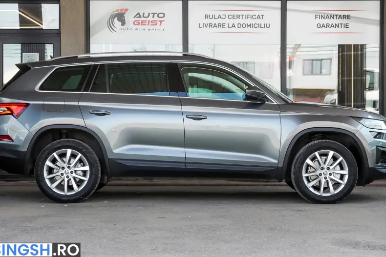 Skoda Kodiaq din 2024 cu 134.000 km - oferta SKO246877 - foto 7