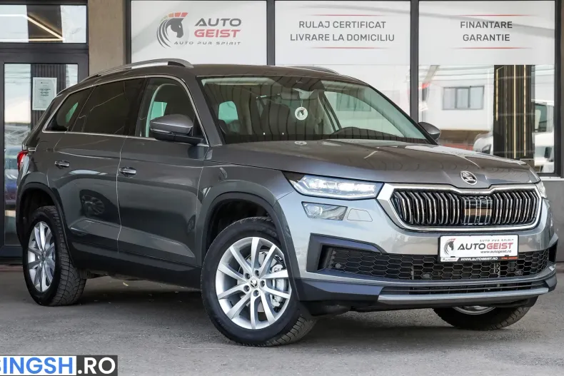 Skoda Kodiaq din 2024 cu 134.000 km - oferta SKO246877 - foto 8
