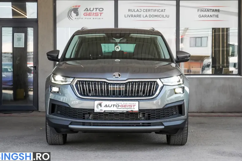 Skoda Kodiaq din 2024 cu 134.000 km - oferta SKO246877 - foto 9