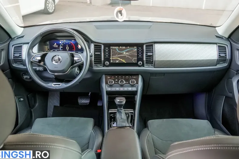 Skoda Kodiaq din 2024 cu 134.000 km - oferta SKO246877 - foto 10