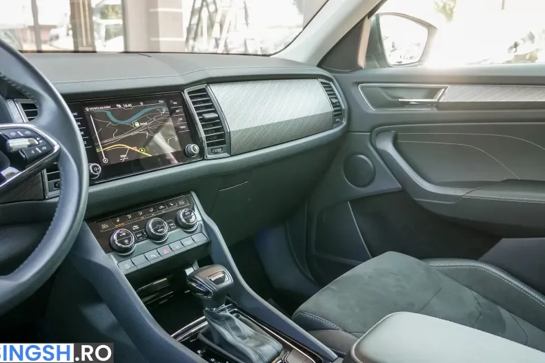 Skoda Kodiaq din 2024 cu 134.000 km - oferta SKO246877 - foto 12