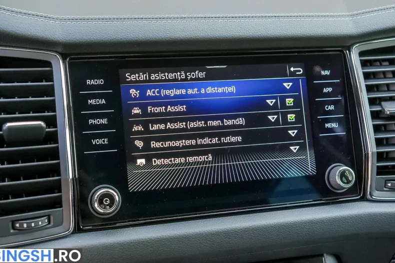 Skoda Kodiaq din 2024 cu 134.000 km - oferta SKO246877 - foto 17
